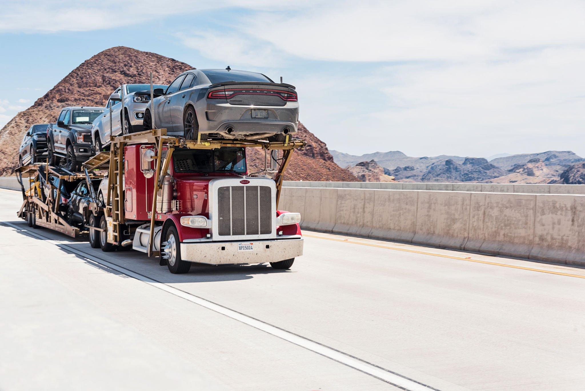 Ultimate Cross-Country Vehicle Transport Guide