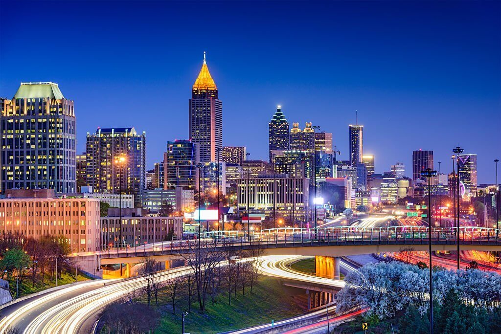 Shipping a Car From California To Georgia? Here’s Your All-in-one Guide