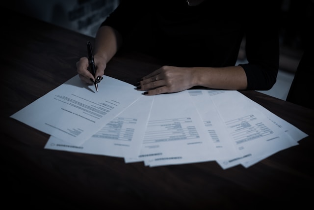 Car Shipping Documents Needed for Transport