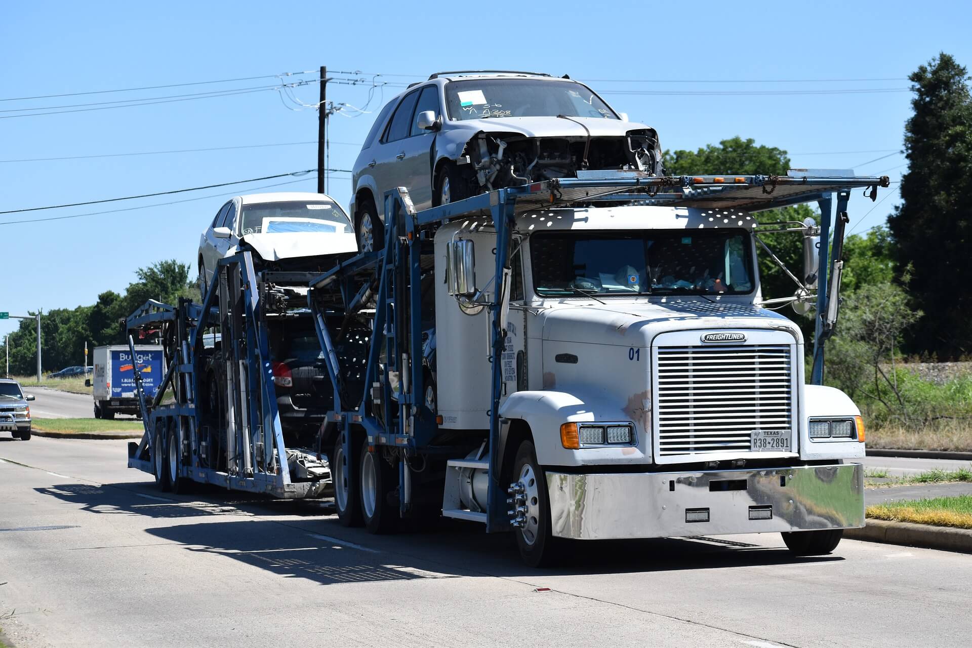 Car Transportation between California and New York (and vice versa) - Tips and Costs