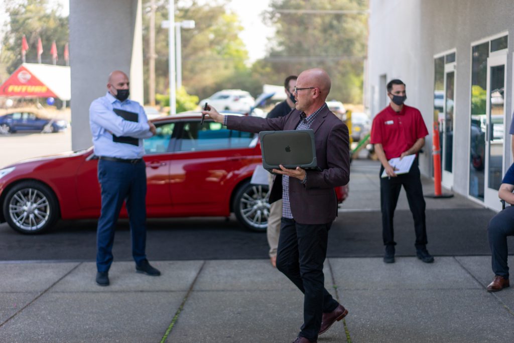 The future of dealerships: Are you ready to sell electric cars?