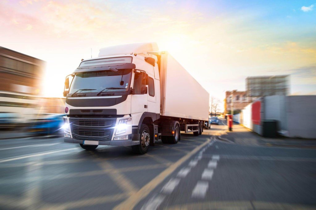 Enclosed car shipping