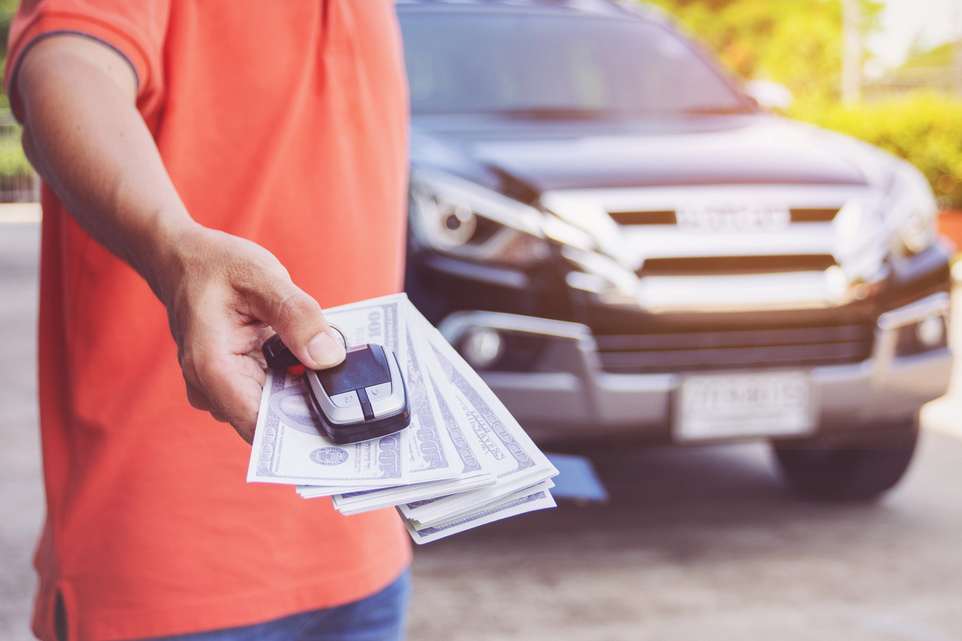 How to Find the Value of Your Car?