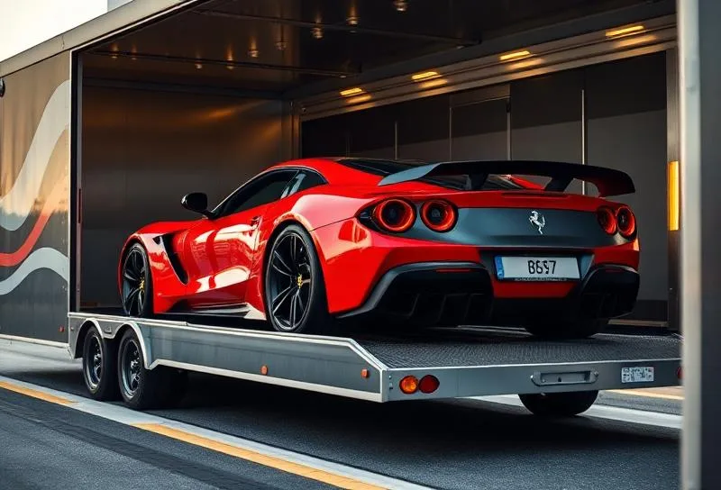 Luxury Auto Transport