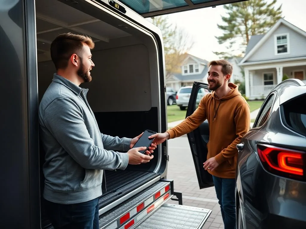 Online Car Buyers