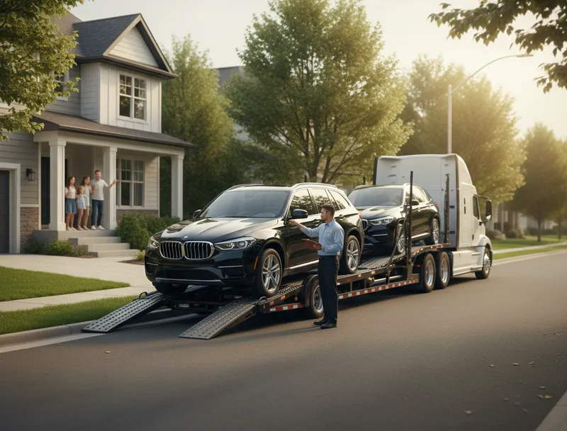 Door-to-Door Car Shipping