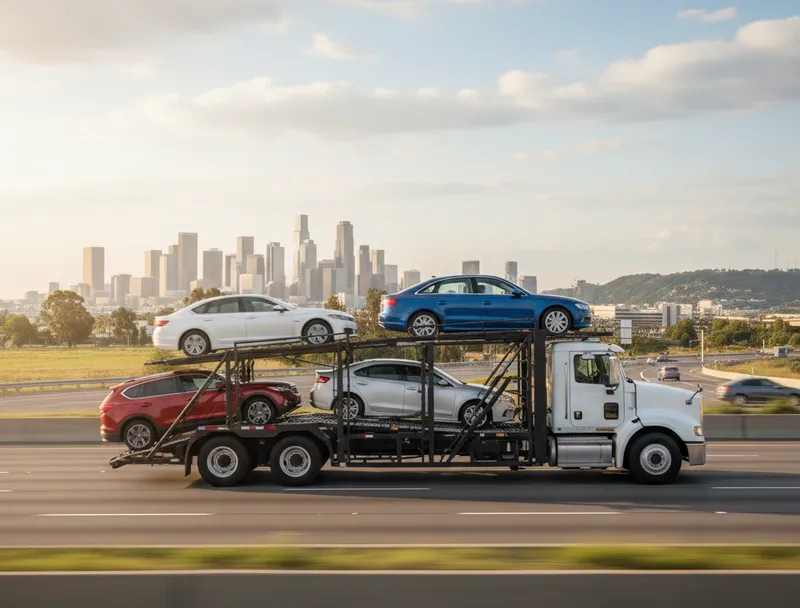 Open Car Transport