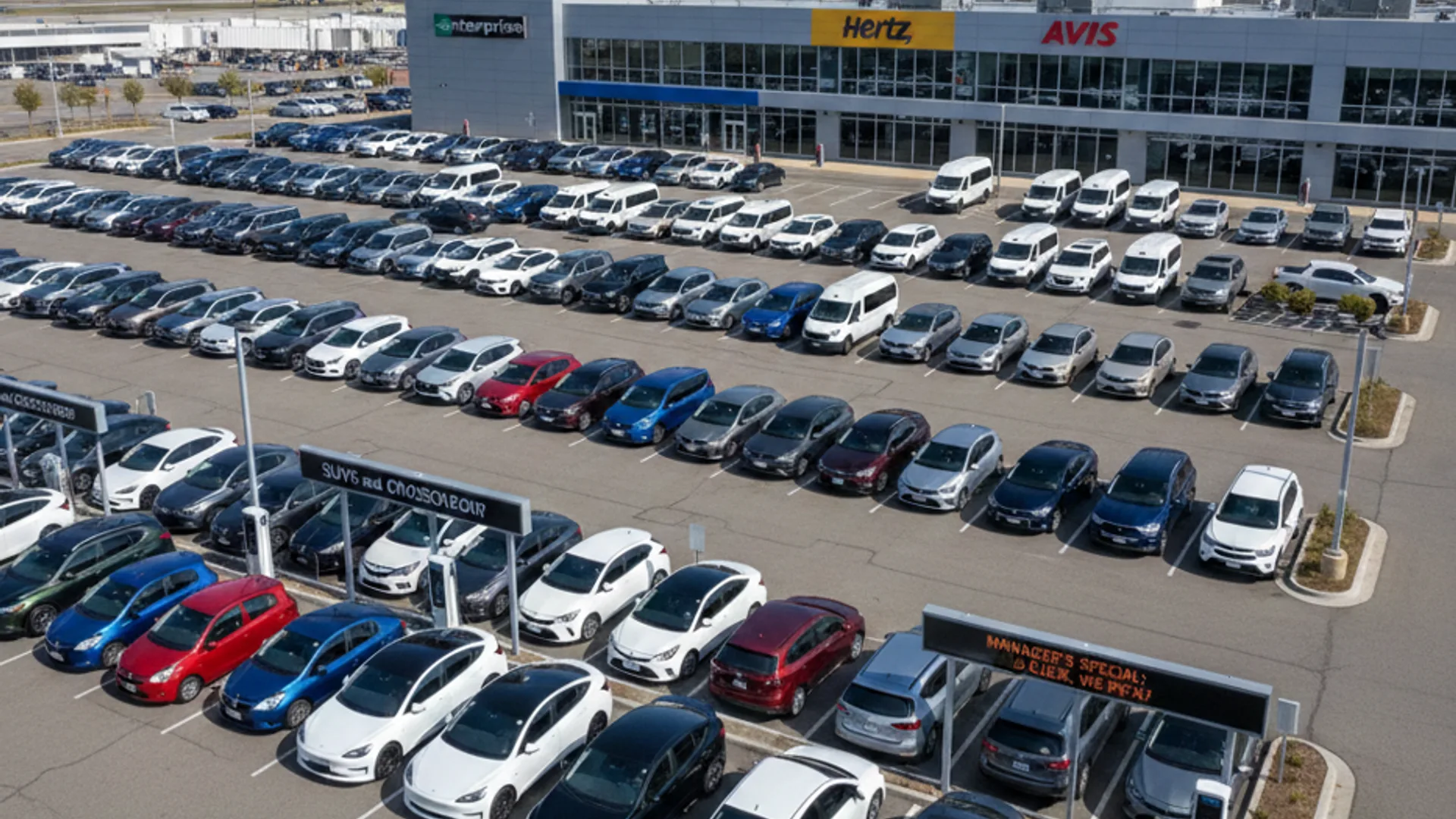 Rental Car Relocation